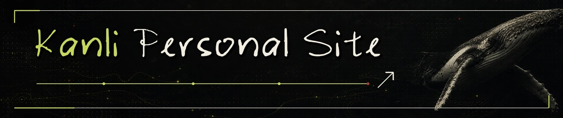 Kanli Personal Site