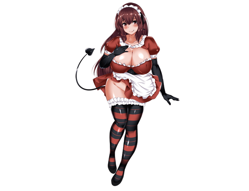 succubus maid