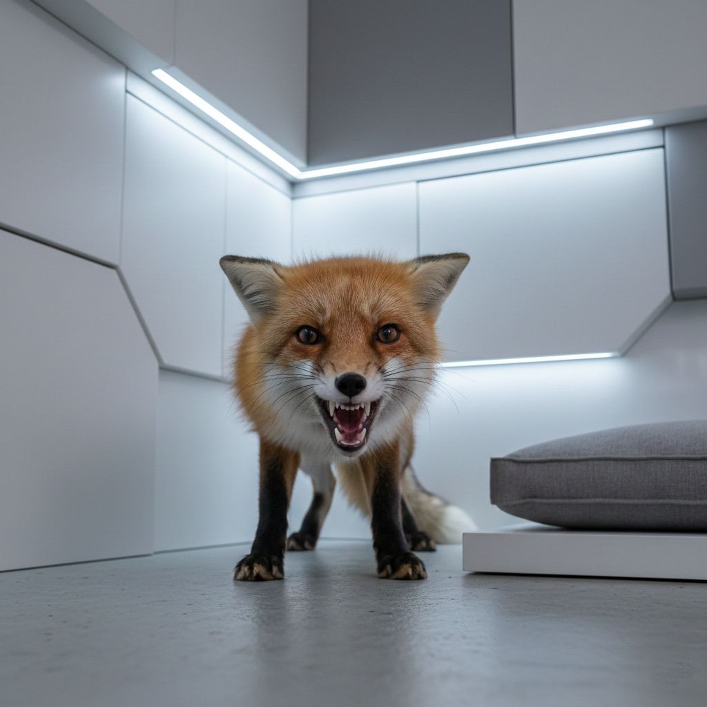Just a Fox 