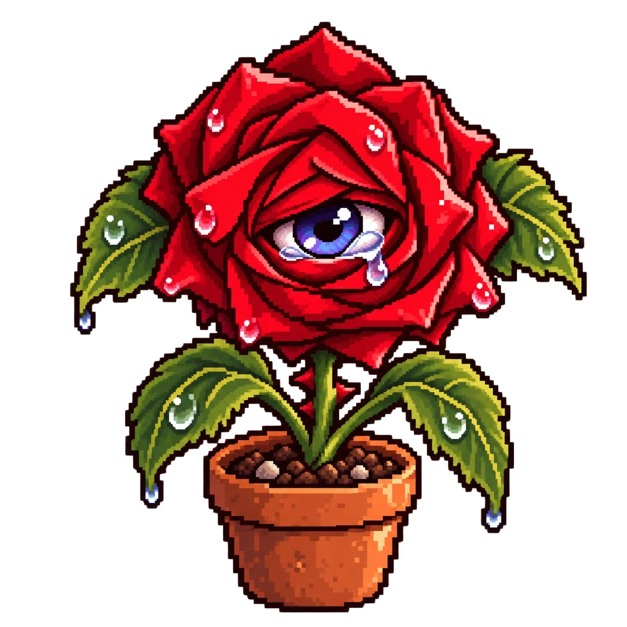 Rosie emotion 3