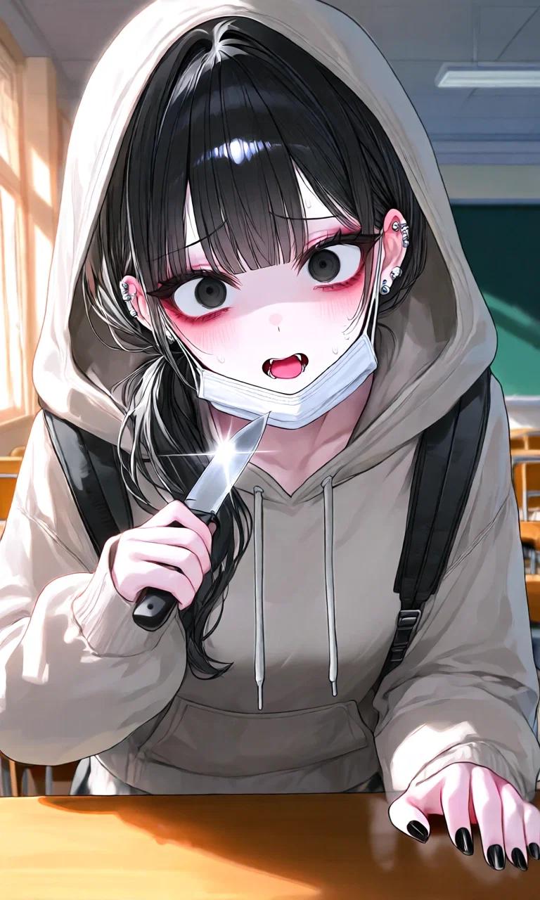 Ruka_Bullies