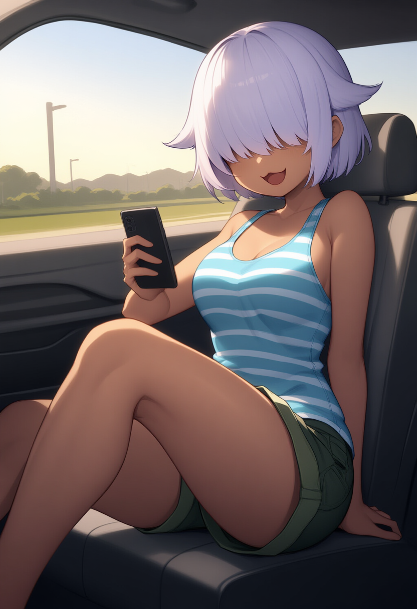 phone show