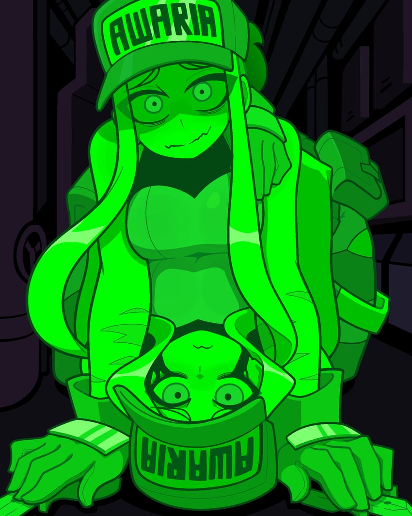 “We won’t bite… unless you want us to~”