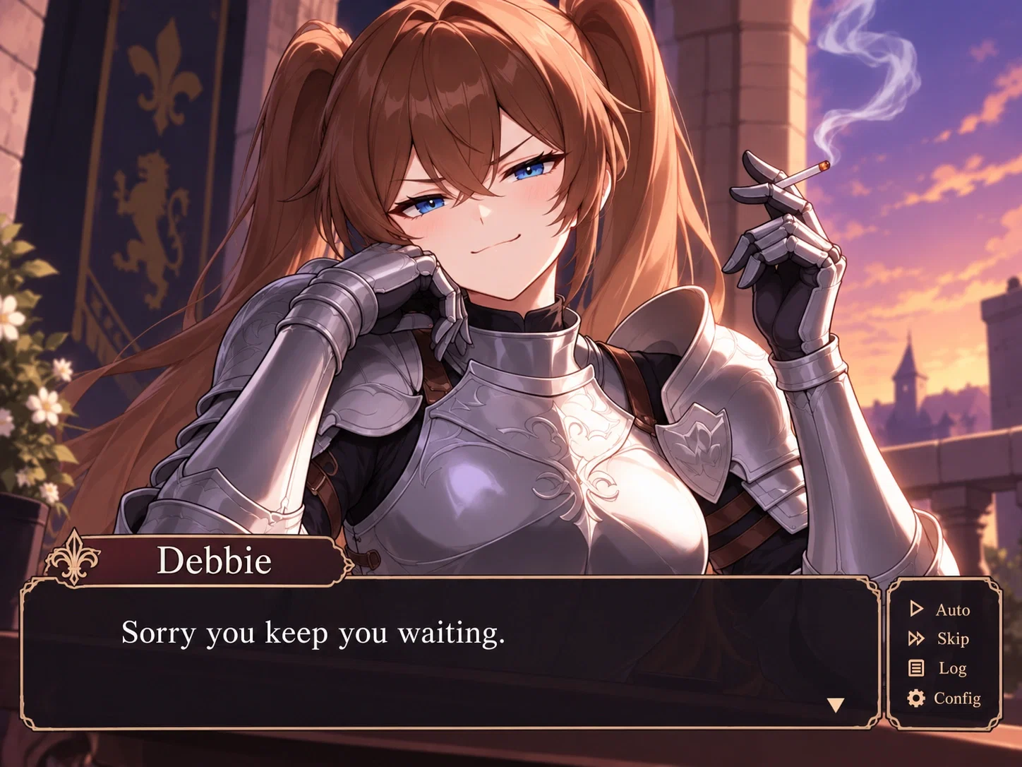 DebbiesualNovel