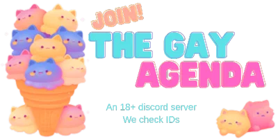 The Gay Agenda Discord