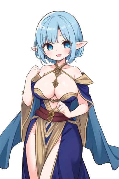 Chibi!