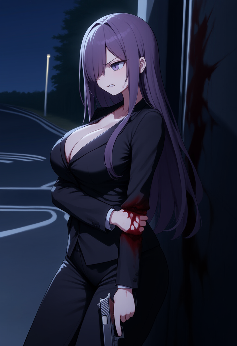 shot