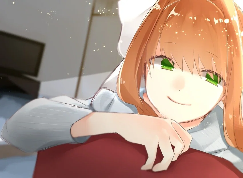 Just Staring