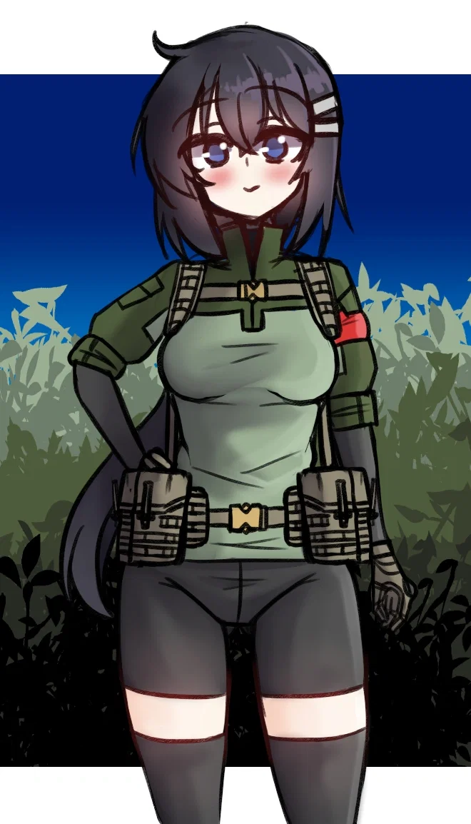 Vera conducting some nightwatch duties with you