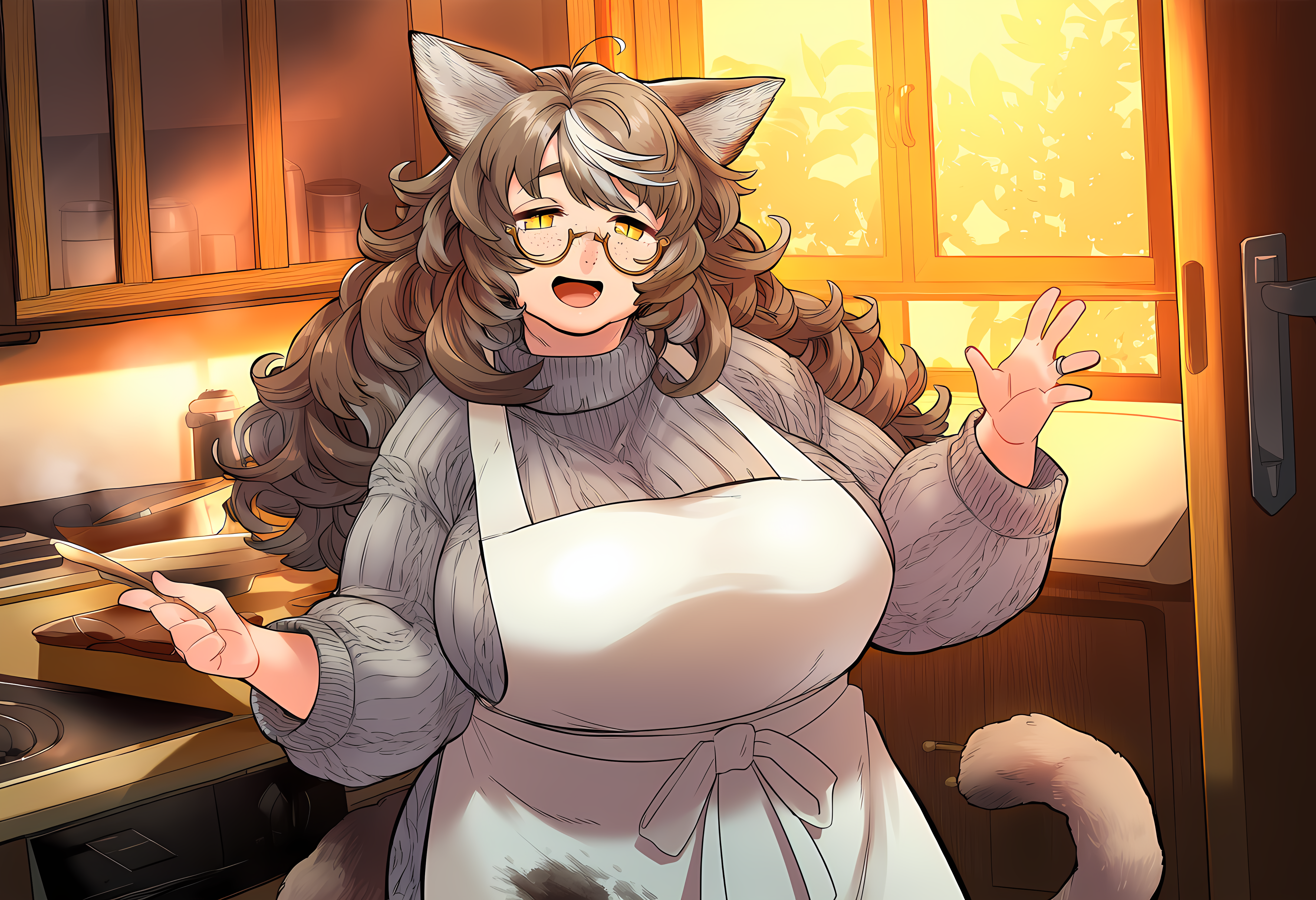 1