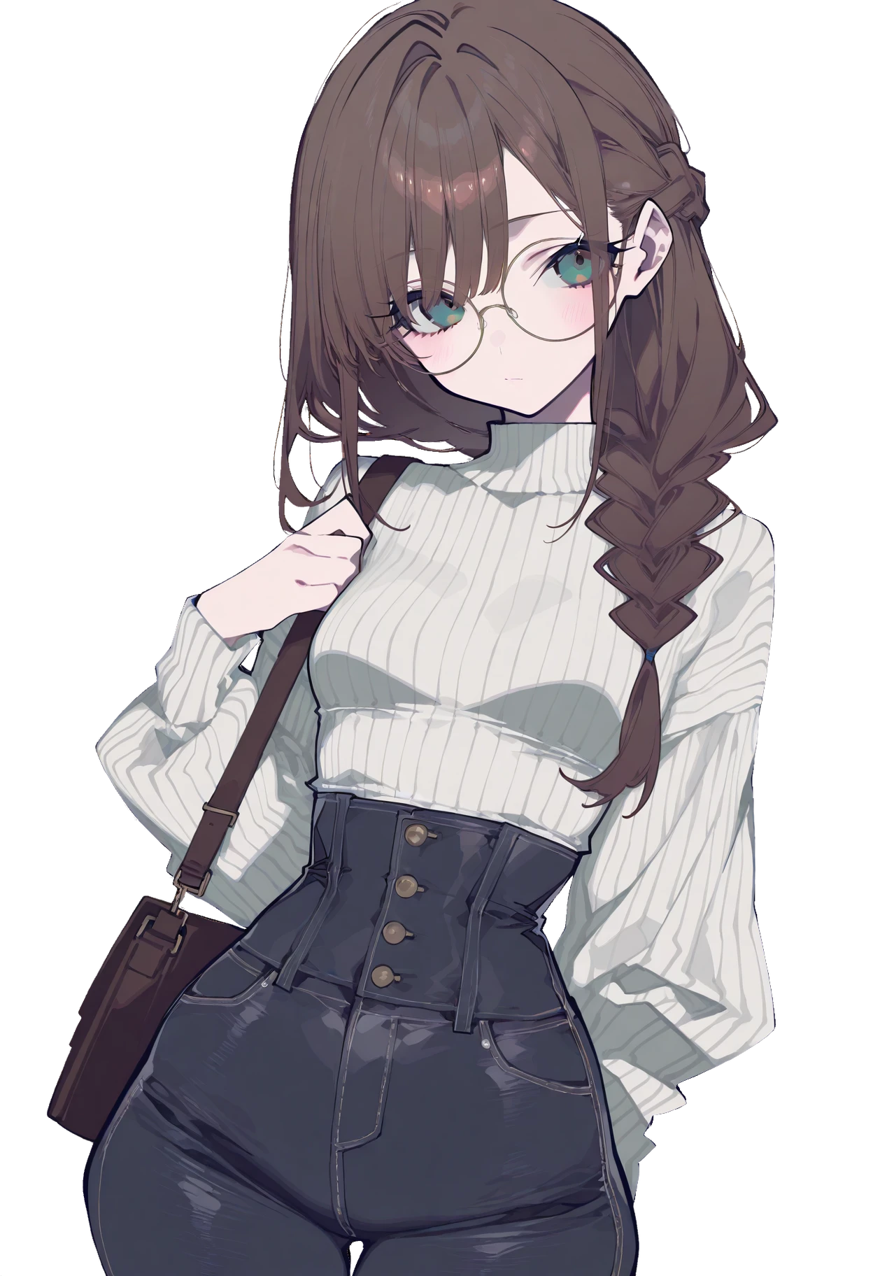 Sarah chibi left
