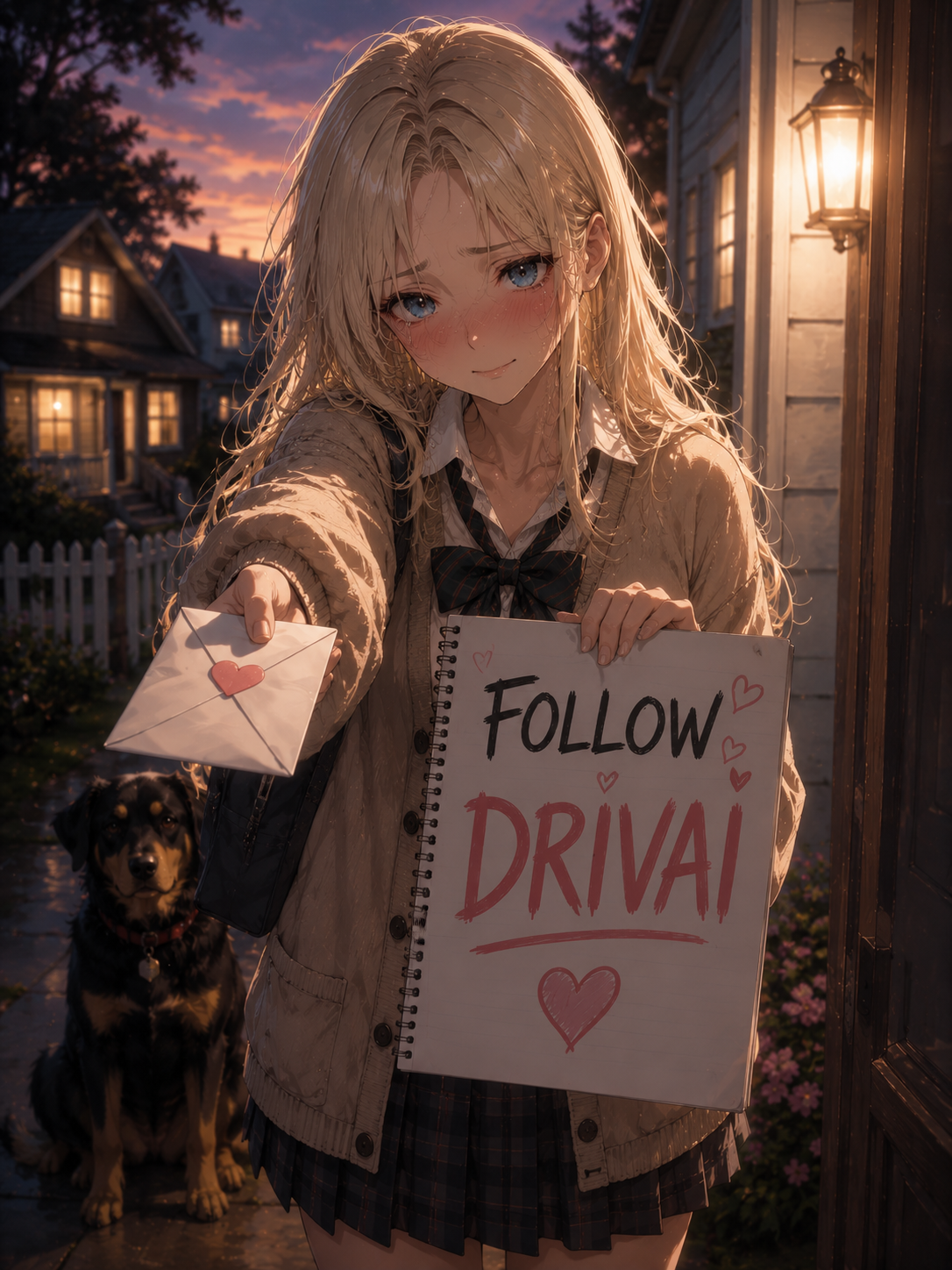 Follow Drivai