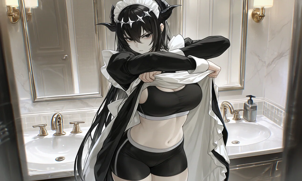 BathroomInvasion