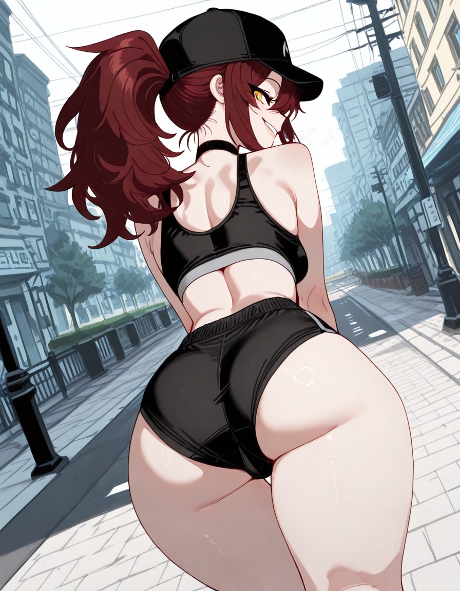Amber_Jog
