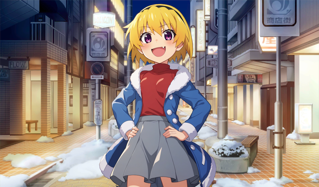 R