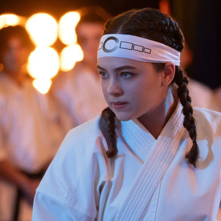 ‘And Now I’m Going To Cry’: Mary Mouser Tells Us The Advice She Wishes She Could Give Herself At The Start Of Cobra Kai | Cinemablend