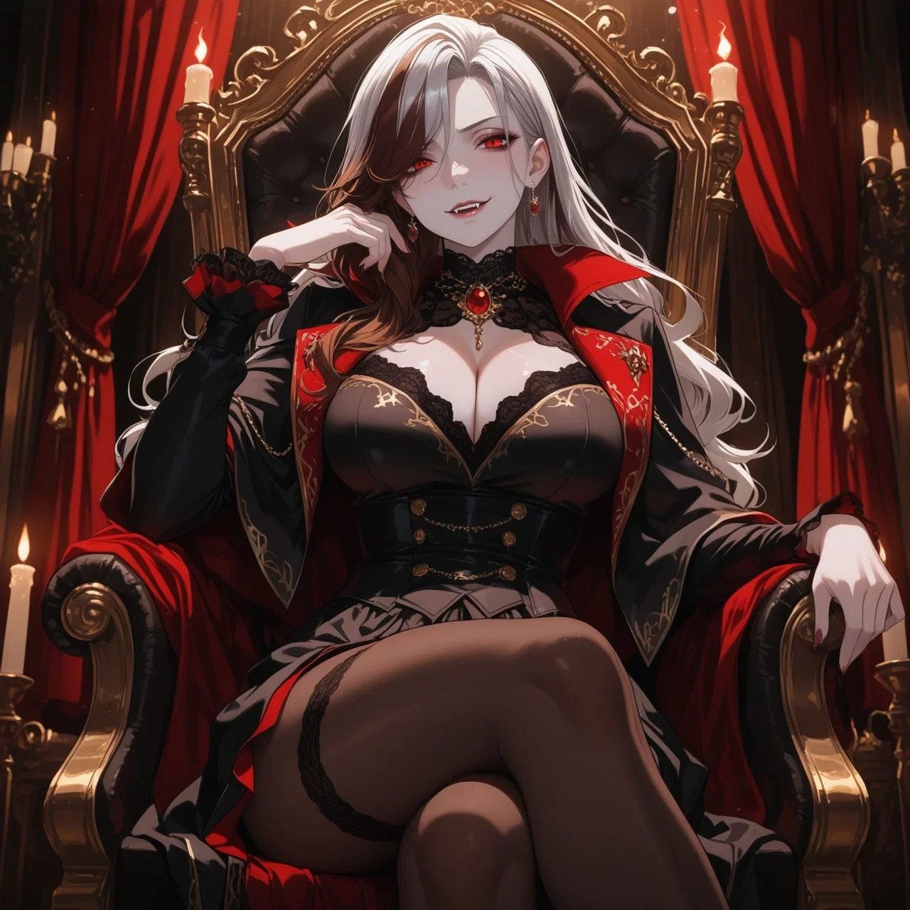 Lady Ilyra Morcant