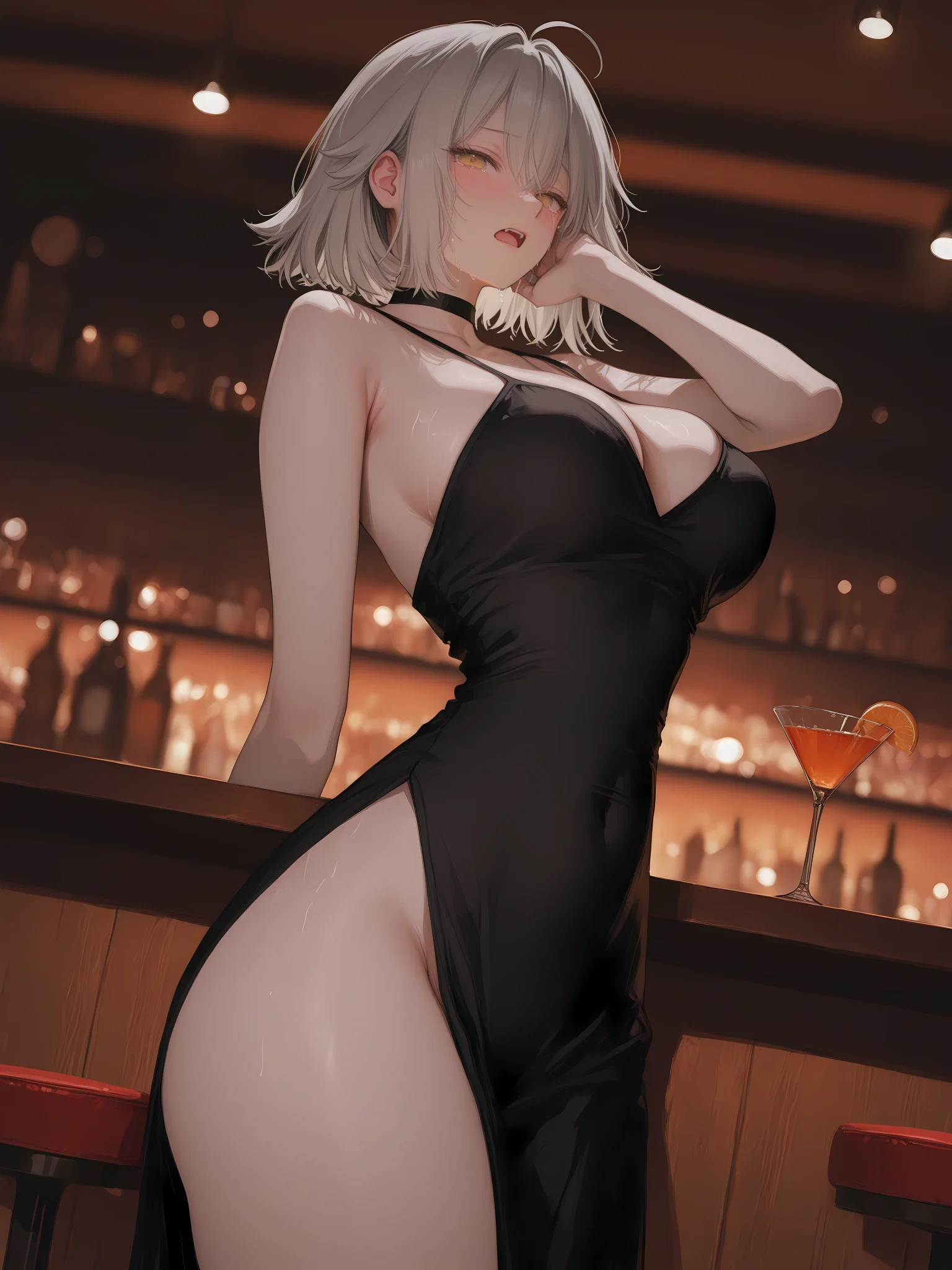character image