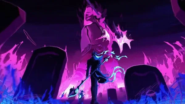 Flins against the Wild Hunt