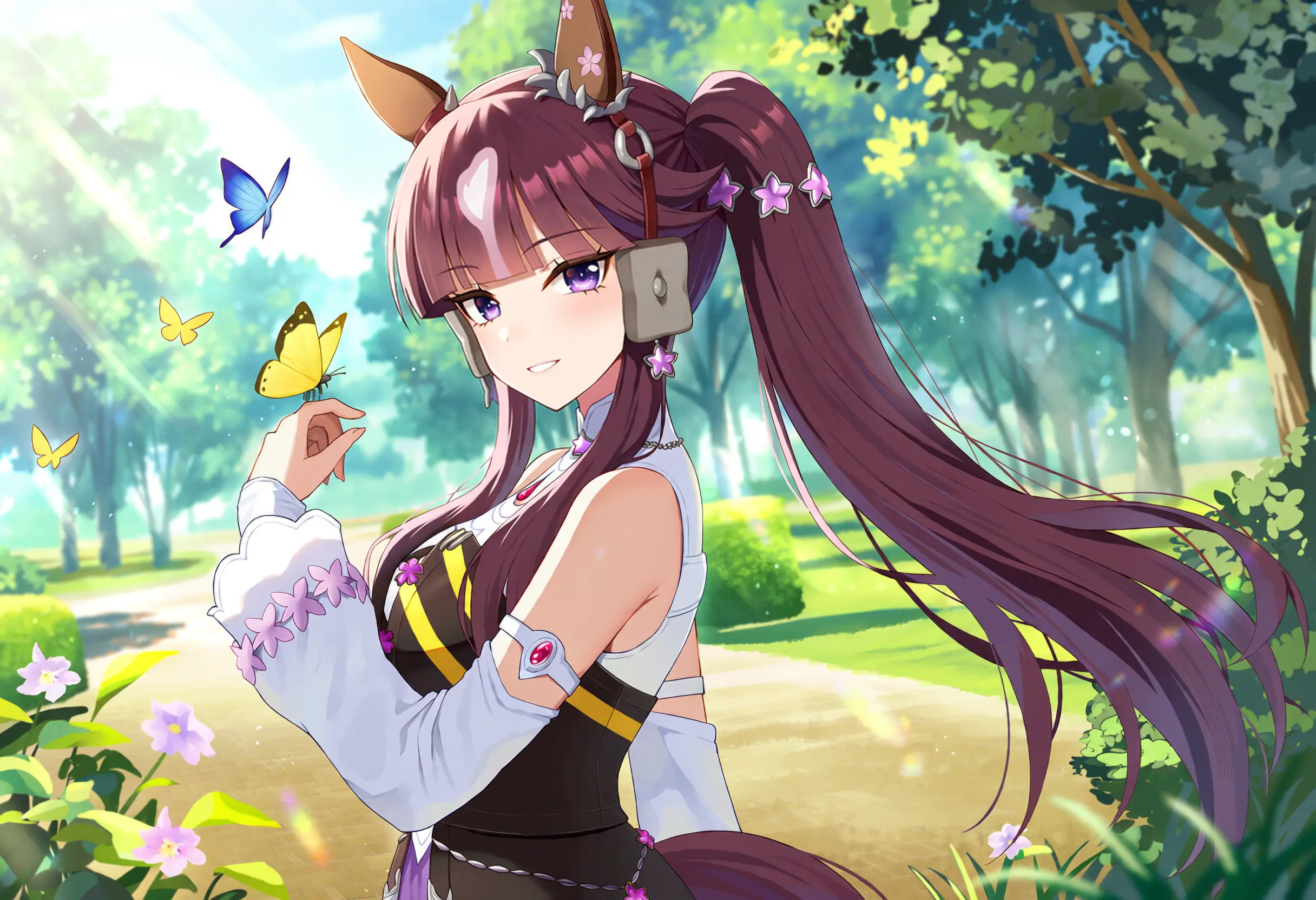 Lucky Lilac