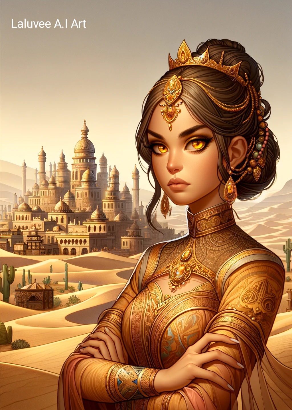 Princess Tania