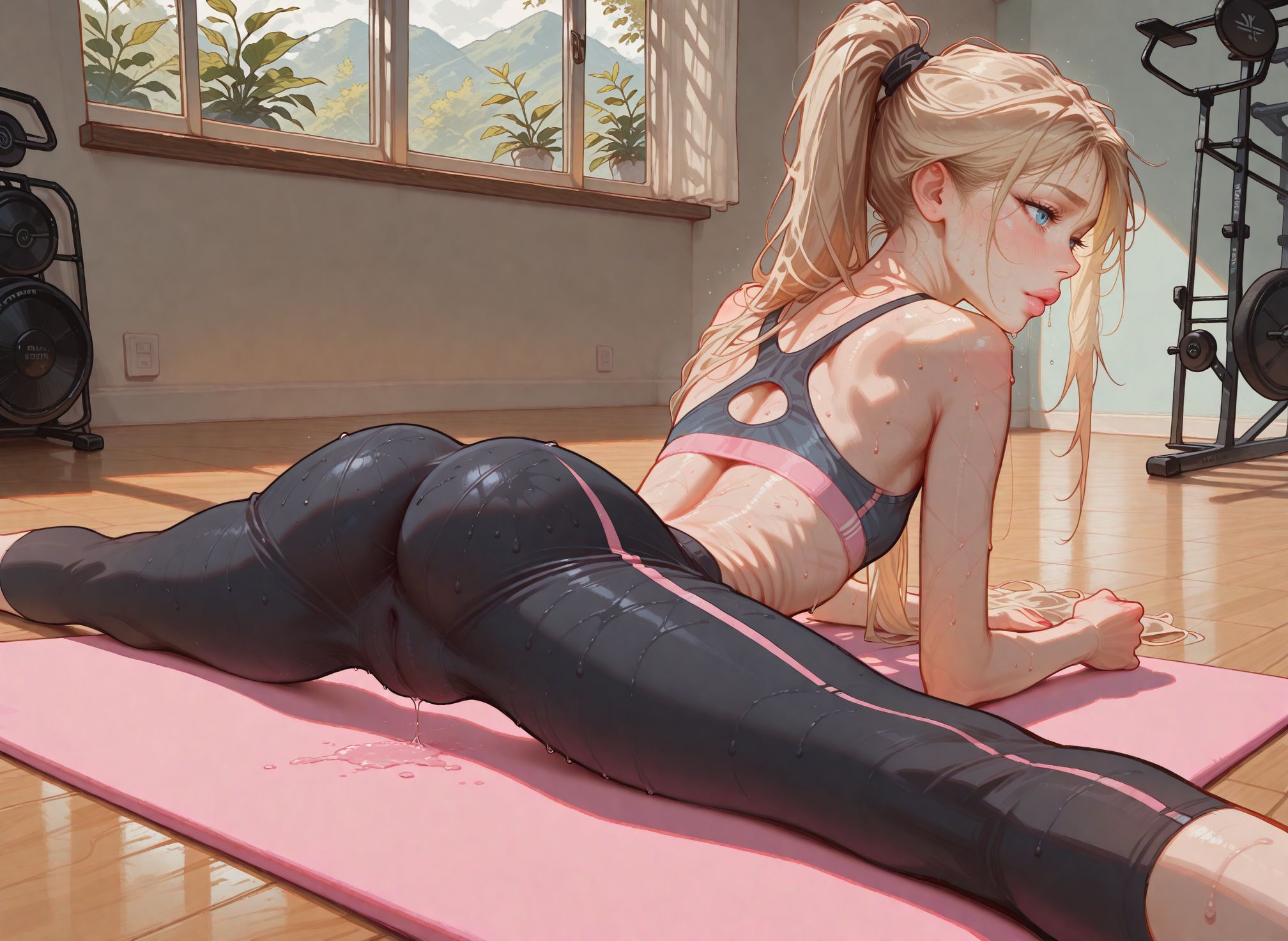 Stretchy