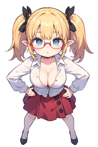 Chibi!
