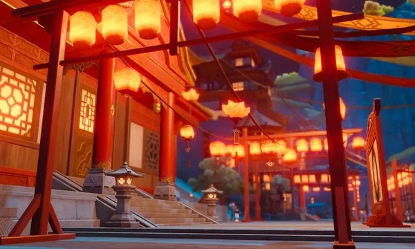Zhongli
