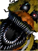 fnaf4 Chica jumpscare image