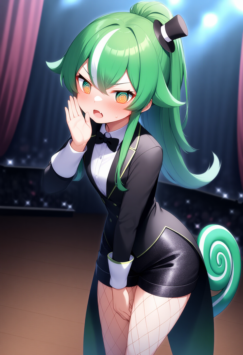 stage
