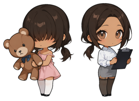chibi Lola