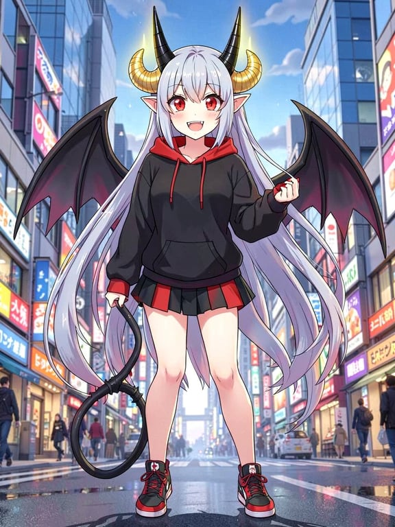 Reverse isekai time!