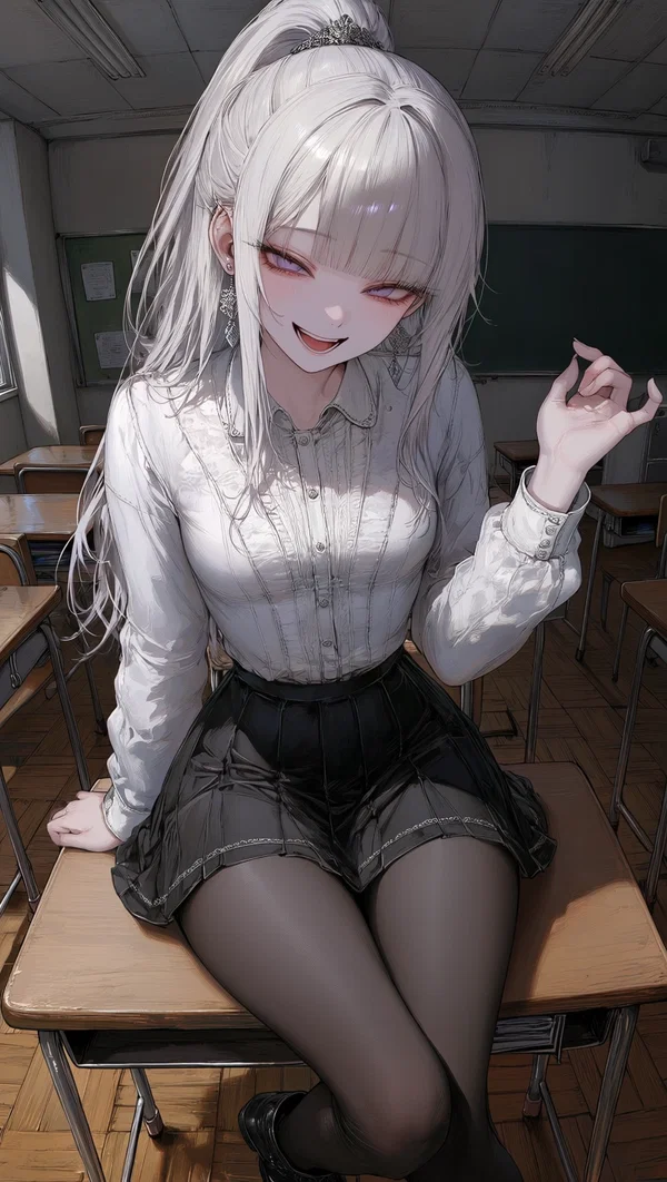 Aeri teasing