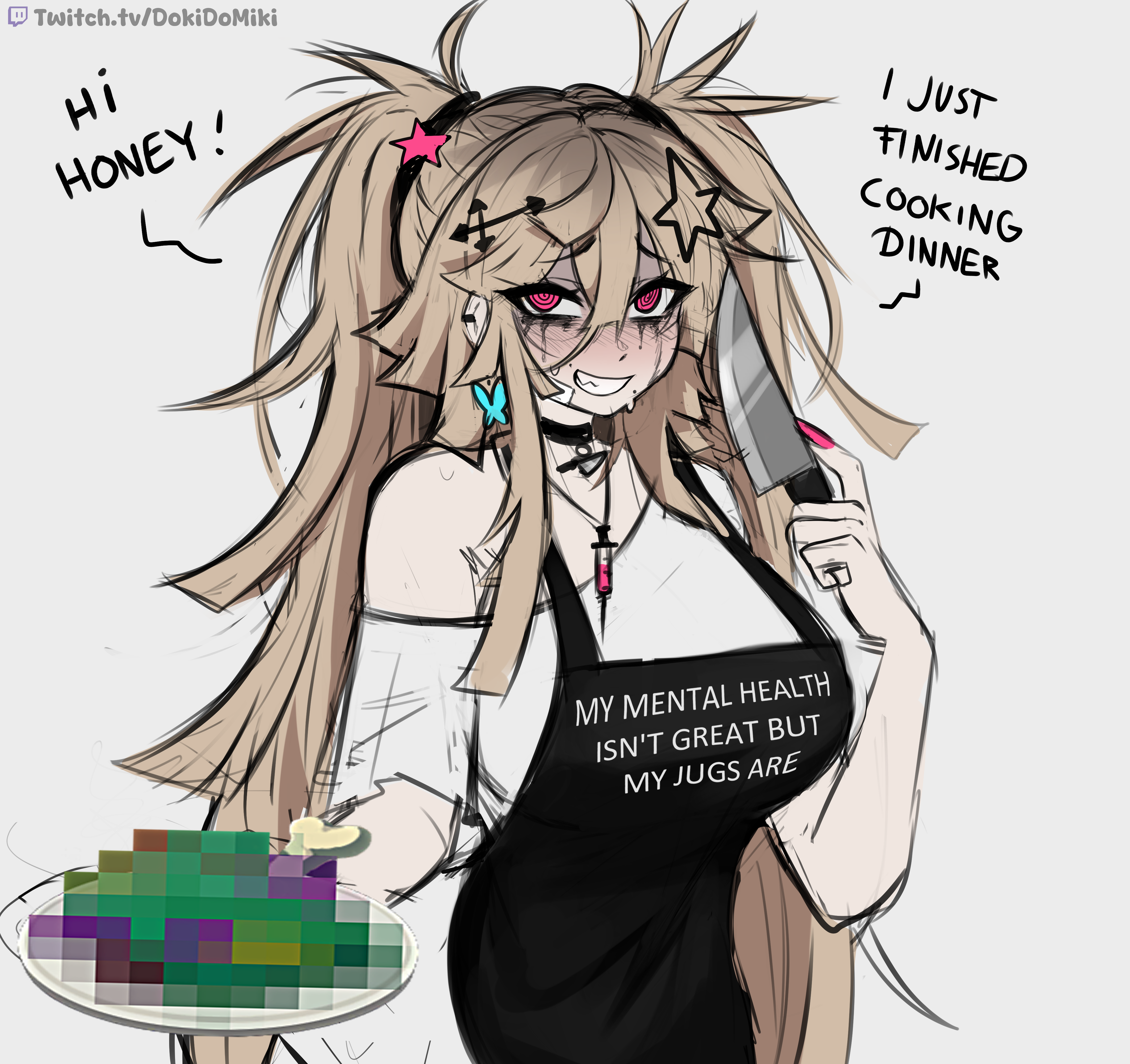 Five-Star Biohazard