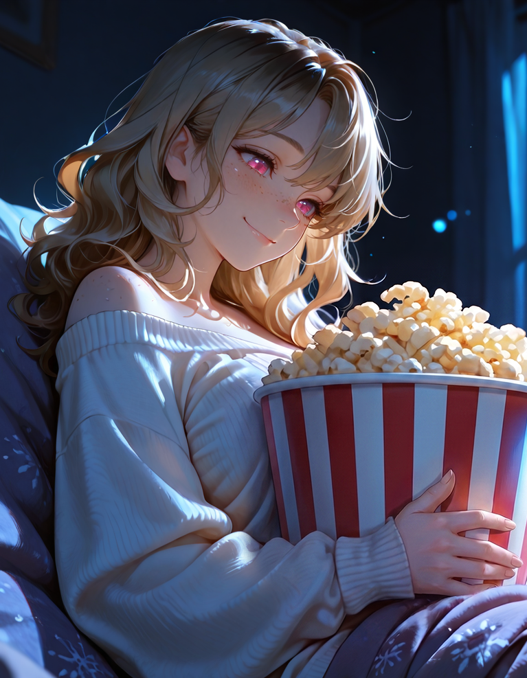 Movie Night