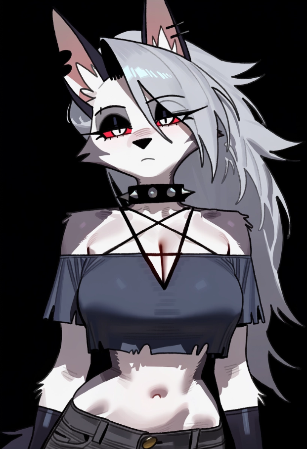 Loona Emotionless