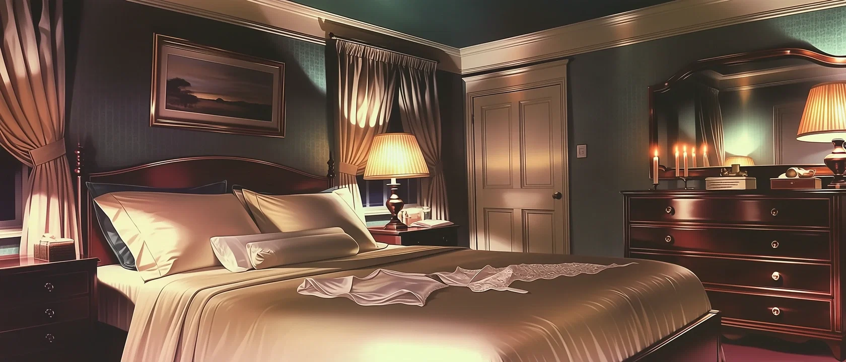 Wedding Night