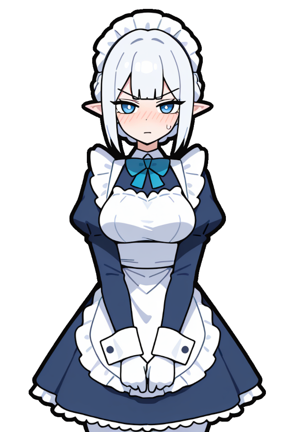 Rosalia Chibi