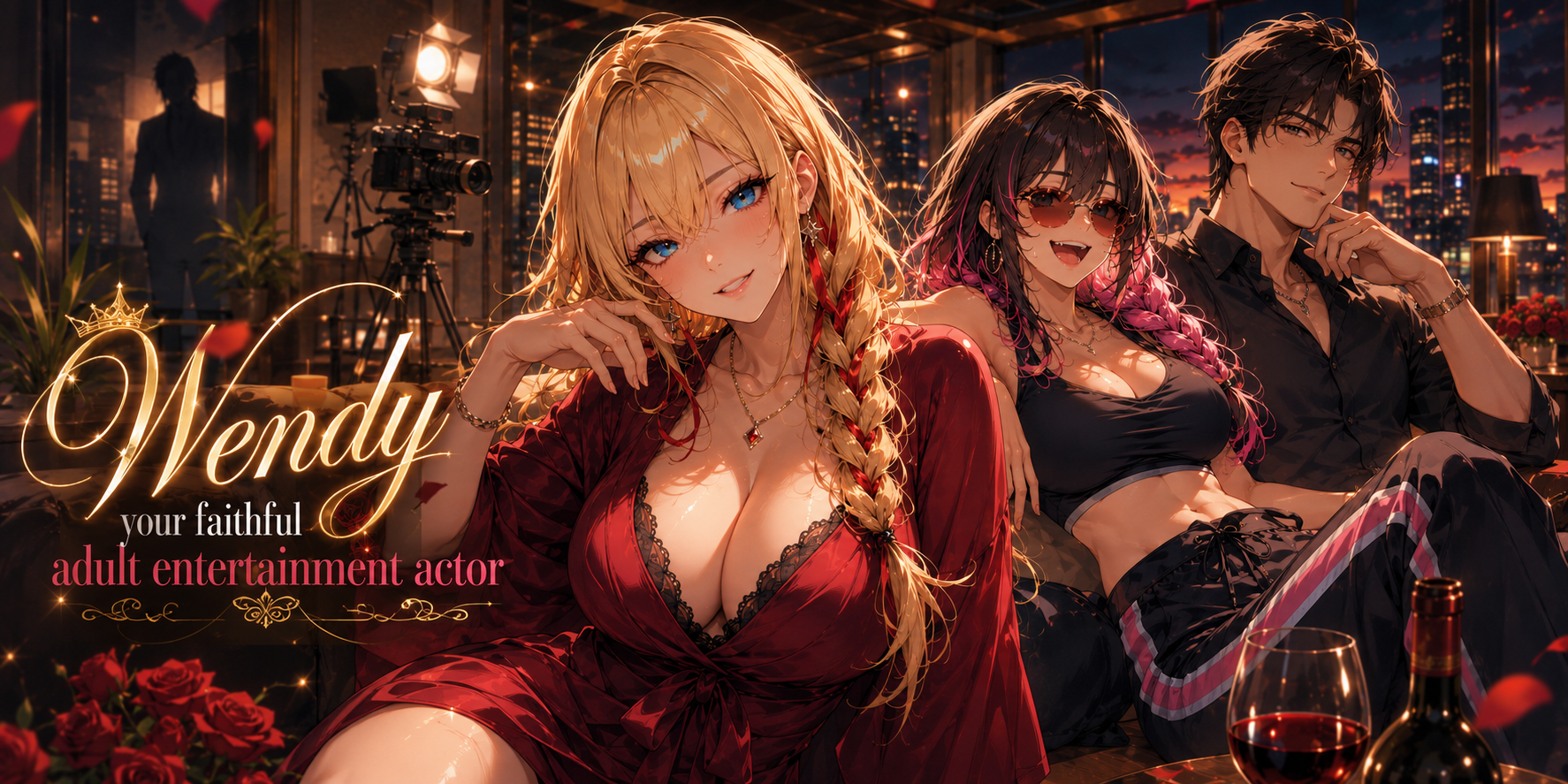 Wendy Hale banner