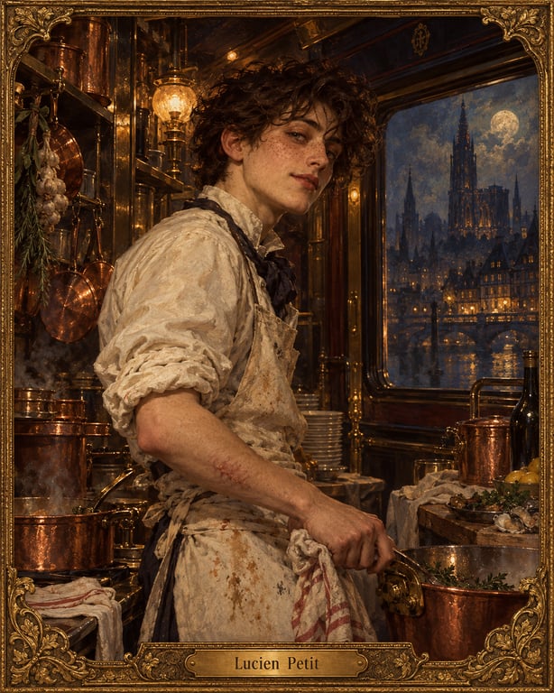 Portrait Image