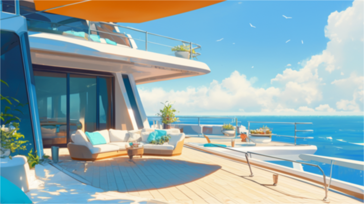 deck