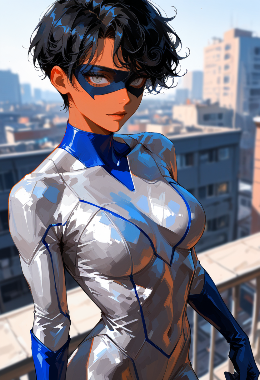 Ashen1n Suit