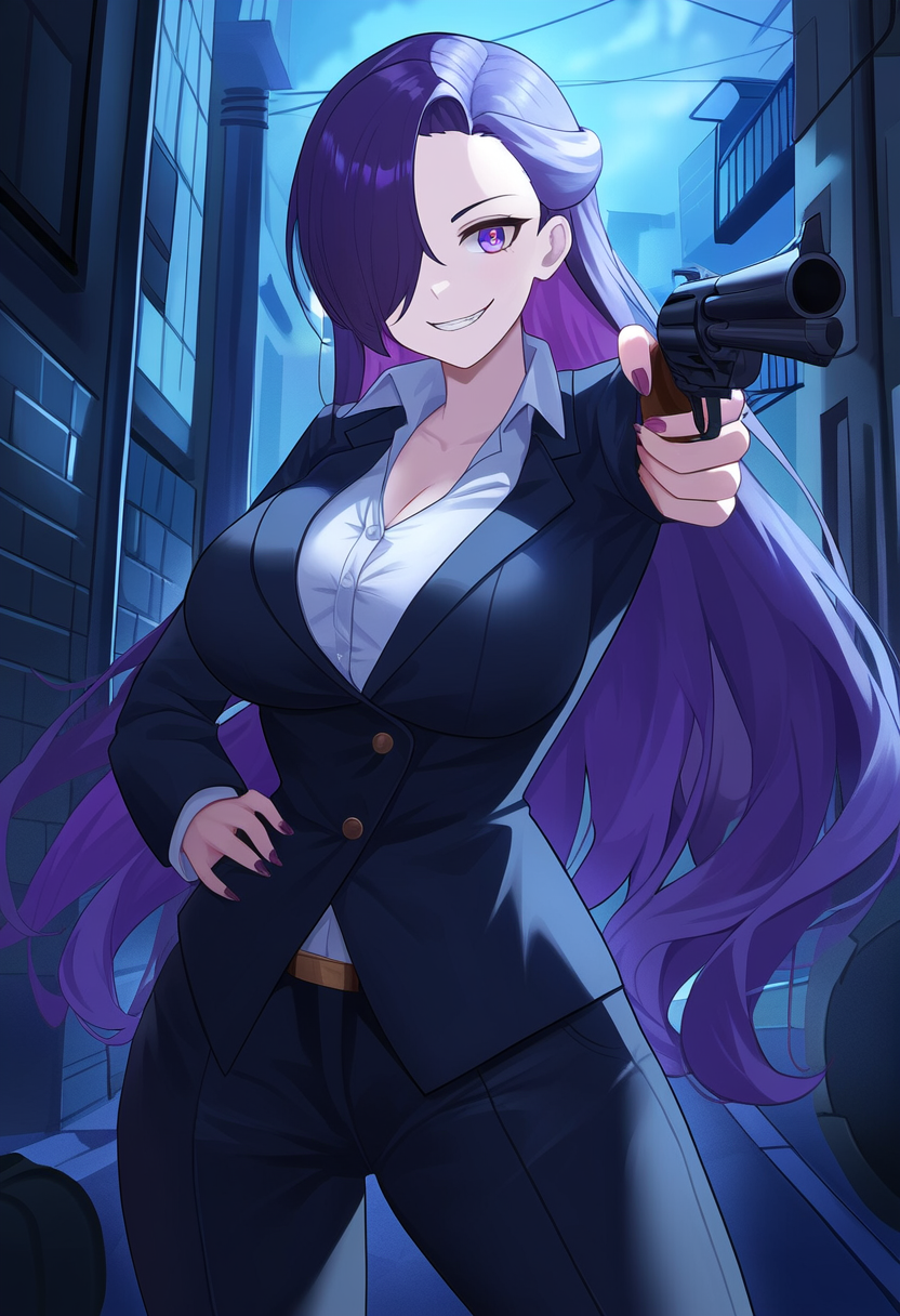 haru gun