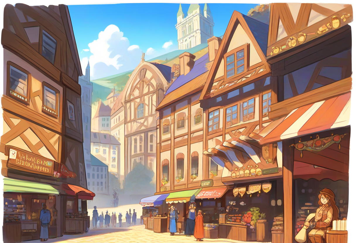 City of Kaerfyr.