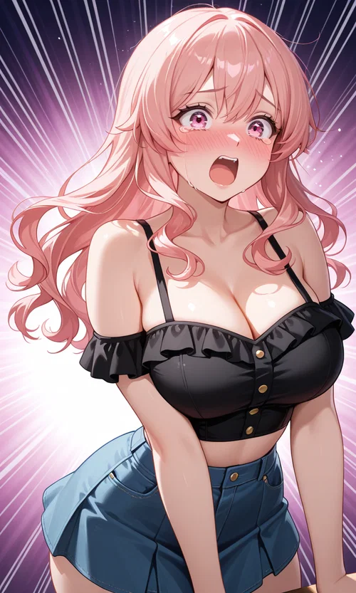 Hina:terrified