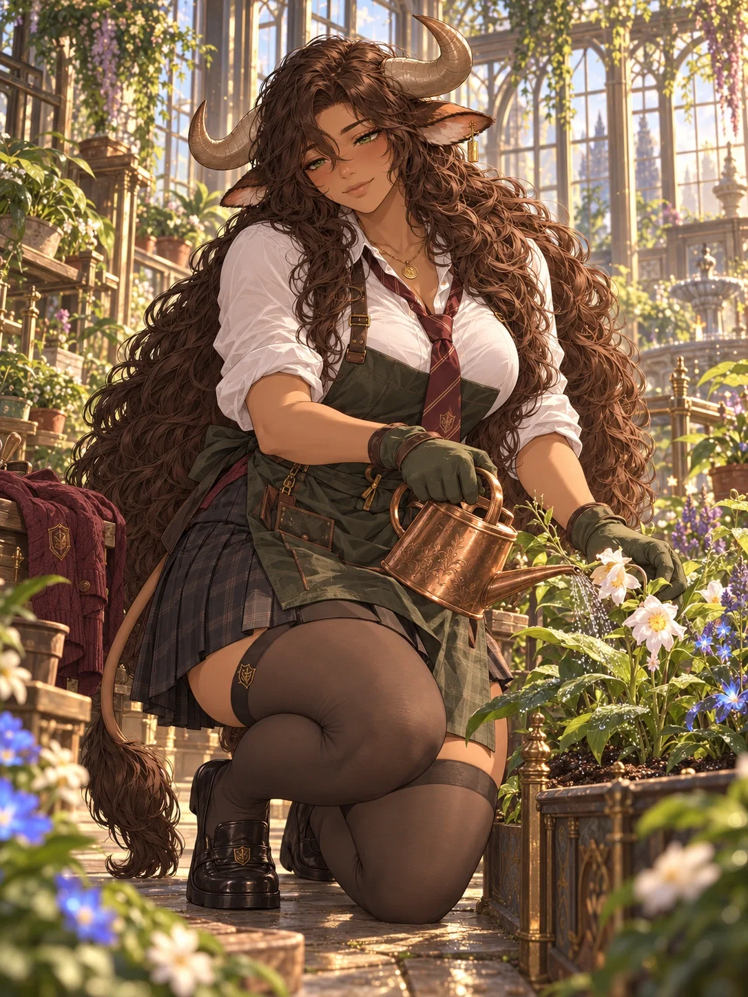 Maeve Thorne, the main character