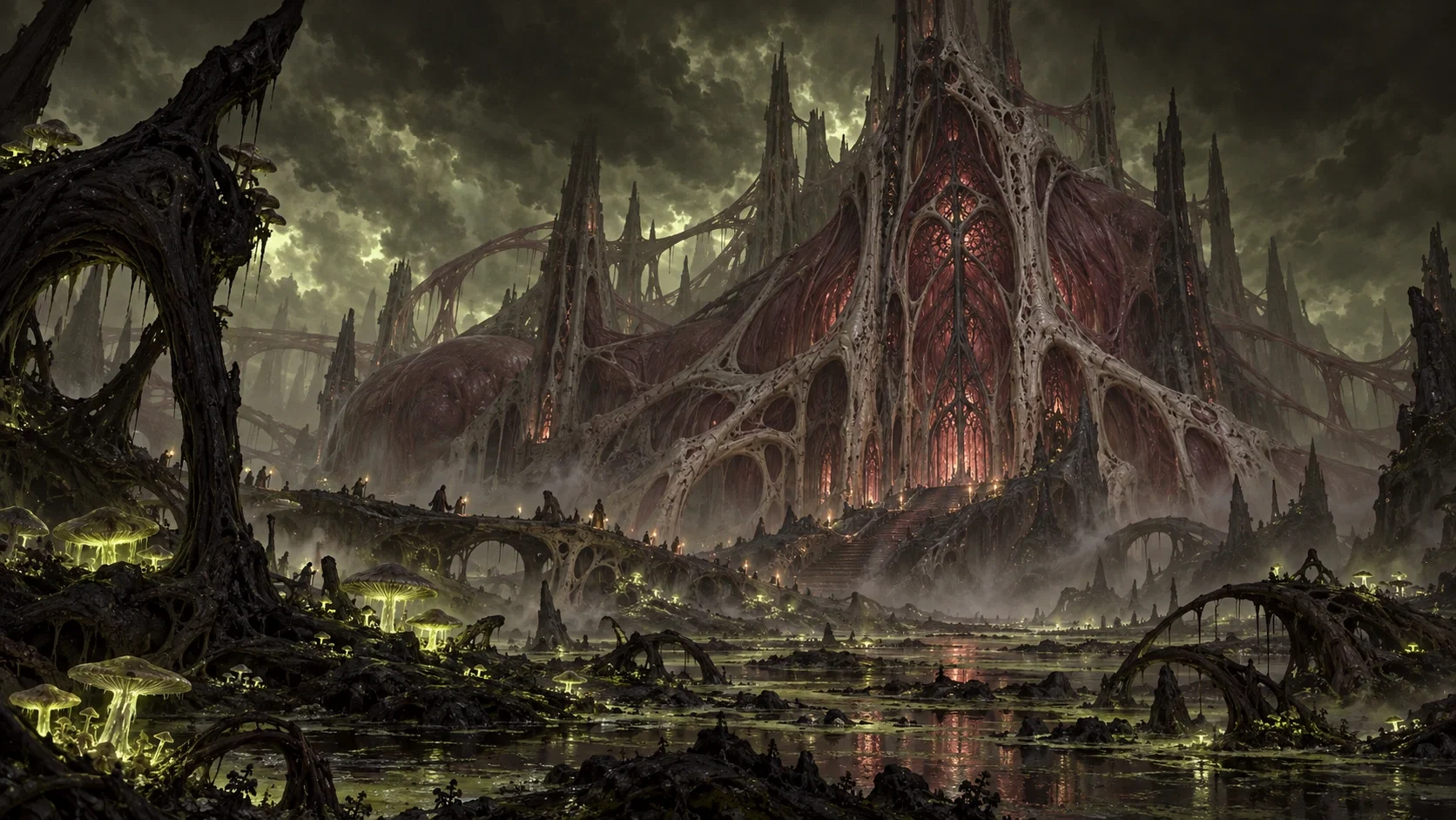 The Cathedral of Rot