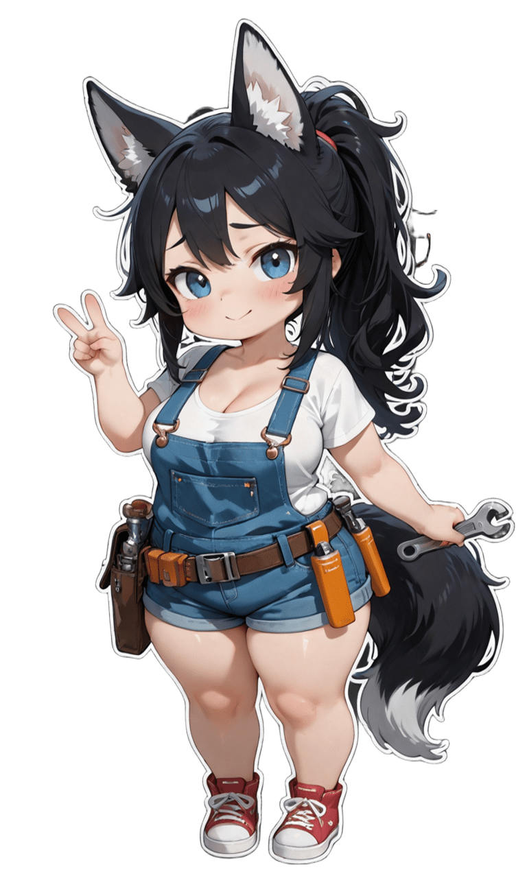Chibi!