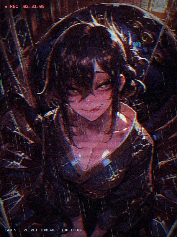 Madame Ayame Itogami, suspected form · LuvBytes