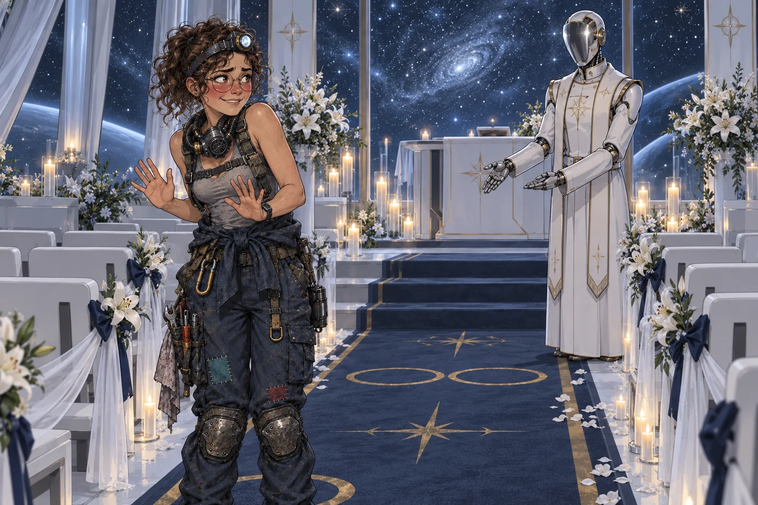 Vow Renewal